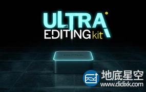 Premiere预设+模板-2000+文字标题图形指示线无缝视频转场动画PR工具包