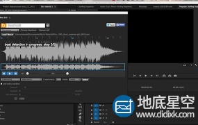 Pr扩展插件:音乐鼓点节拍自动剪辑插件BeatEdit v1.0.10.2 Win/Mac+使用教程