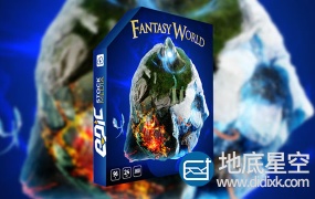 音效素材:探索奇幻冒险游戏环境气氛渲染音效