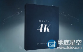 视频素材:85组4K镜头逆光光斑环形光效叠加素材