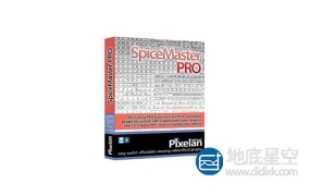 AE/Premiere/Vegas插件:视频特效转场插件 Pixelan SpiceMaster Pro 3.02