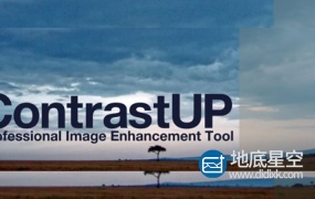 AE/PR视频对比度调节插件 Aescripts contrastUp v2.0