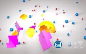 C4D教程:基本思维粒子结合Xpresso