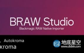 PR/AME插件:Blackmagic RAW素材导入 Aescripts BRAW Studio v1.5.3 for Premiere Pro