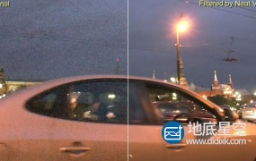 Premiere插件:视频降噪破解版 Neat Video v5.0.2 Win