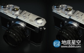 C4D插件 :GSG HDRI灯光绑定渲染Greyscalegorilla – HDRI Studio Rig v2.148