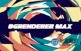 AE脚本-多线程加速渲染输出文件 BG Renderer MAX v1.0.17 Win/Mac + 使用教程