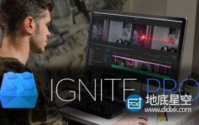 AE/PR特效合成插件: FXhome Ignite Pro v4.1.9221.34279