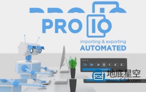 AE/PR脚本-文件素材智能管理工具 Aescripts Pro IO v2.17.3 + 使用教程