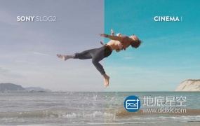 LUTS预设:10组电影大片视频LUTS调色