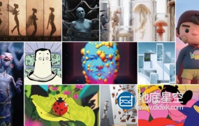 2019年Stash 137期电视包装广告创意动画短片合集