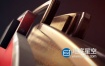 AE模板-3D品牌logo标志展示片头动画