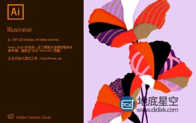 AI 2020 矢量图形处理软件中文英文破解版 Illustrator 2020 Win/Mac