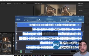 多机位自动对视频音频同步工具软件 Syncaila 2.1.0