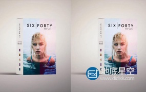 LUTS预设:560种电影级LUTS视频调色预设 40+ Cinematic LUTS Pack