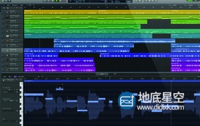 Mac苹果音乐制作编辑软件 Logic Pro X v10.4.7 英/中文破解版