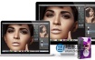 PS插件：商业人像磨皮美容插件 RA Beauty Retouch Panel V3.3 + Pixel Juggler v2.2 for Photoshop CS6-CC2019 Win/Mac破解版