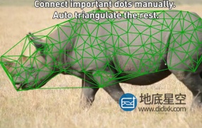 AE插件:物体表面跟踪特效合成高级工具Aescripts Lockdown v1.4.0 Win/Mac破解版+中文使用教程