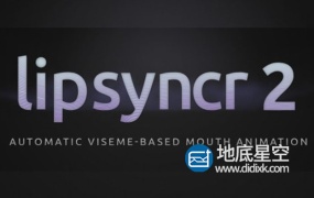 AE脚本:根据说话自动对口型动画 lipsyncr V2.7 + 使用教程