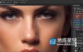 PS插件:人像磨皮美容插件中文版/英文版 Delicious Retouch Panel 4.1.3