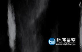 视频素材:36个灰尘粉末洒落掉下4K视频素材 VFXCentral – Ceiling Dust