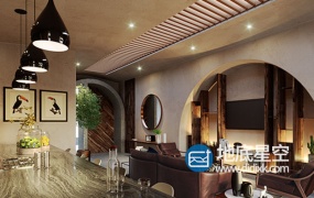 C4D插件:室内建筑渲染器插件 Thea Render v2.2 Win