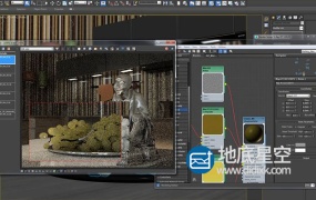 3DS MAX插件:阿诺德插件Arnold渲染器破解版 SolidAngle MAXtoA v3.2.66