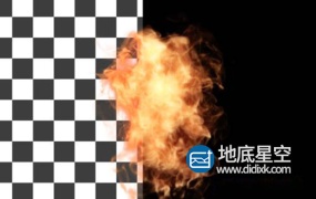 AE/PR插件:一键去视频黑底Alpha透明通道制作 Unmult Win/Mac