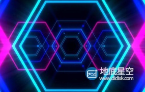 视频素材:绚丽大气炫酷动感节奏舞台背景视频免费下载