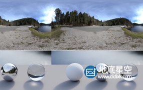 环境贴图-街道环境HDR贴图预设 Gumroad – HDRI – Street Bundle 01