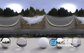 环境贴图-自然环境HDR贴图预设 Gumroad – HDRI – Bundle 2