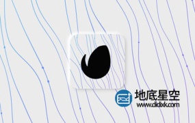 AE模板-干净简洁的线条logo展示动画