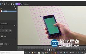 AE教程-Mocha插件屏幕替换技术训练视频教程免费下载