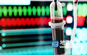 视频素材-实拍医院血滴监控视频素材