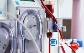 视频素材-医院透析医疗设备实拍视频