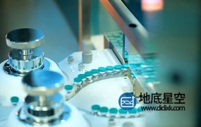 视频素材-医药生产制造流程视频