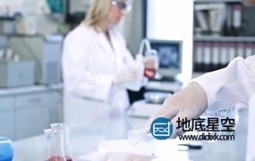 视频素材-医学医疗科技实验素材