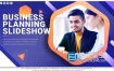 AE模板-企业商务业务规划初创公司创意宣传幻灯片 Business Planning Slideshow