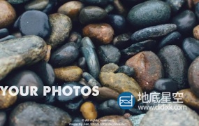 AE模板-时尚动感图片幻灯片视频卡点片头宣传动画