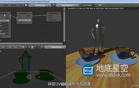 Blender全面核心训练练视频教程