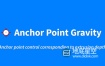AE脚本-多图层锚点中心点移动控制 Anchor Point Gravity v1.0.2 Win/Mac