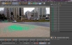 C4D教程-实拍场景跟踪合成教程Skillshare Motion Tracking in Cinema 4D – Bring Your 3D Objects To Life