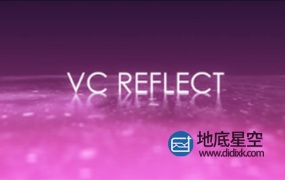 AE插件-倒影插件 VC Reflect Chs v1.0.14 Win 中文汉化版/Mac版