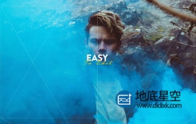 AE模板-节奏感超强的几何抽象卡点图像叠加照片动画展示 Urban Opener I Slideshow