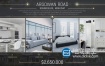 AE模板-房地产公司住宅楼房别墅室内照片介绍动画