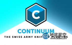 Ae/Pr插件-视觉特效和转场BCC插件包Continuum 2020 v13.0.3.929 Win破解版