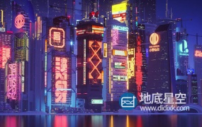 C4D工程-CPUAF 77 : C4D and Octane Scene File
