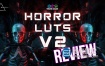 LUTs预设-31个万圣节夜恐怖电影Luts调色预设Triune Digital Horror LUTs V2