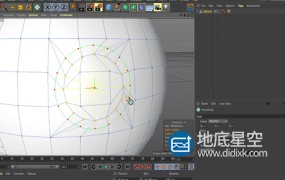 C4D插件-快速钻孔挖洞工具 PolyCircle v1.6 For Cinema 4D