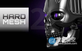 Maya插件-硬面网格建模工具 HardMesh 2.3.4 Win破解版